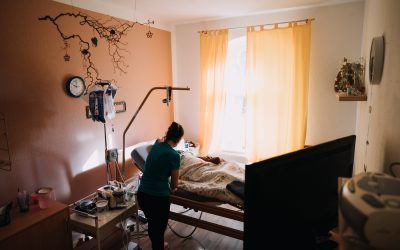 Pflege bei ALS: Ein Überblick für die häusliche Intensivpflege